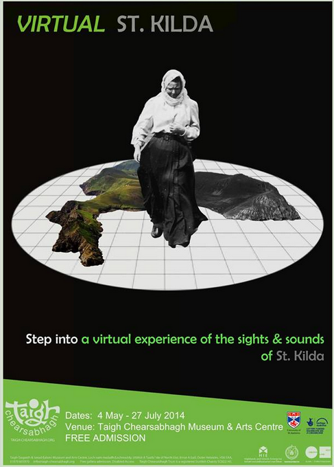 Virtual St Kilda poster - TC