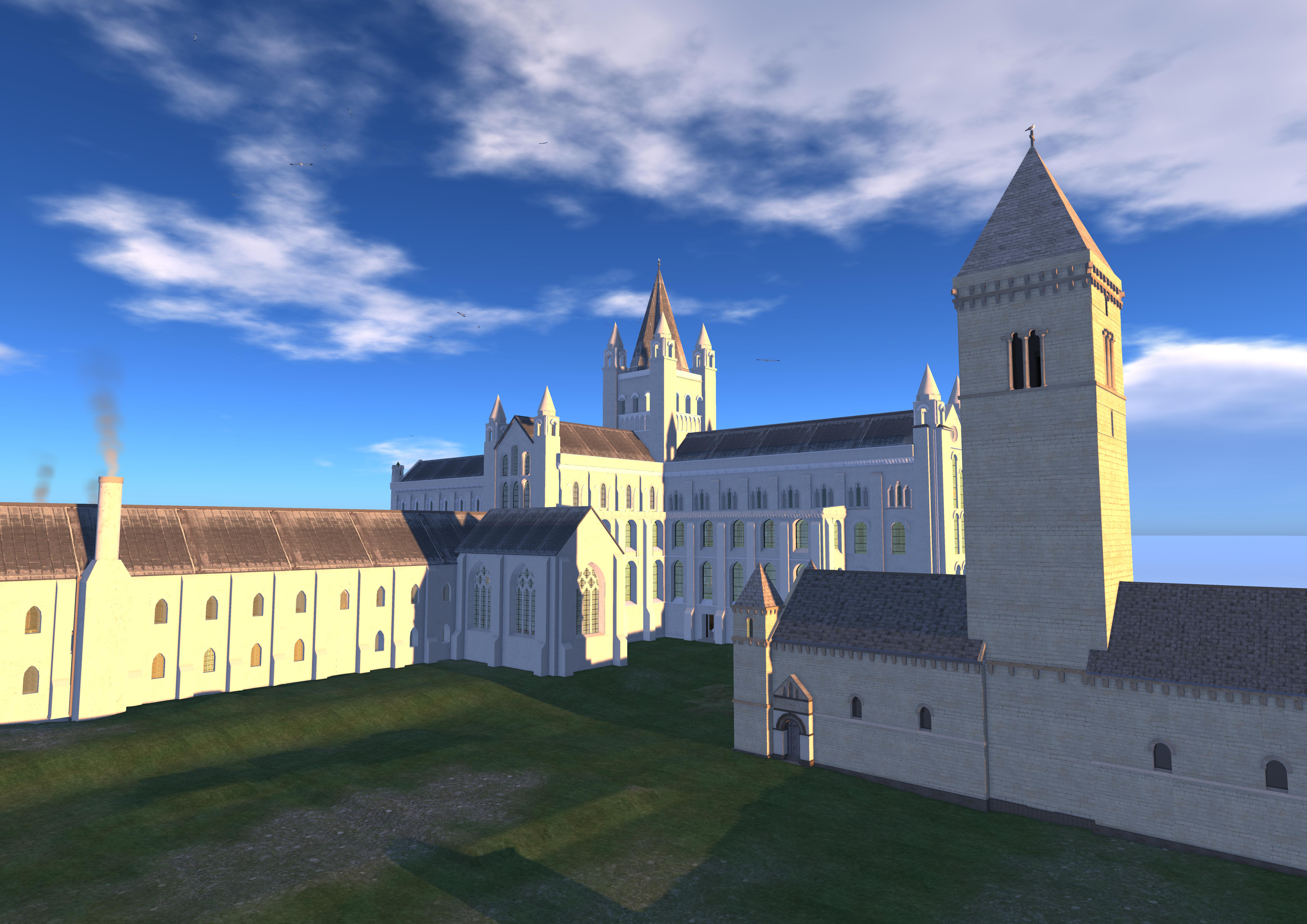 to Fife St Andrews Cathedral 1318 to 2018